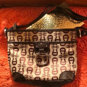 VTG etienne aigner purse